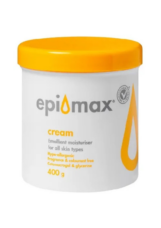 Epimax Cream 400g