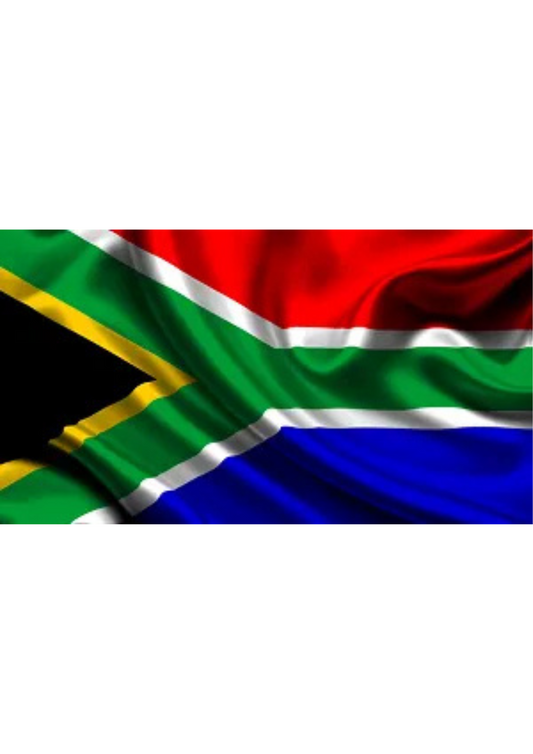 South African Flag 150cm x 90cm