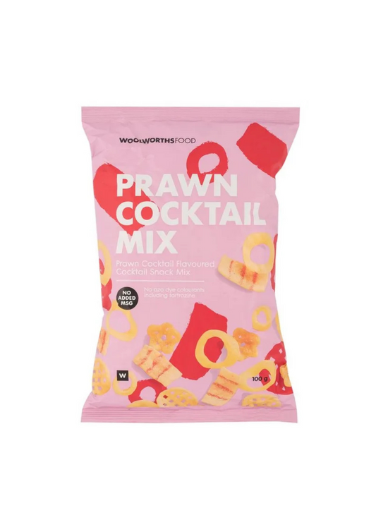 Woolworths Prawn Cocktail Mix 100g