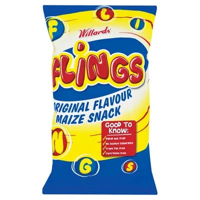 Willards Flings 150g