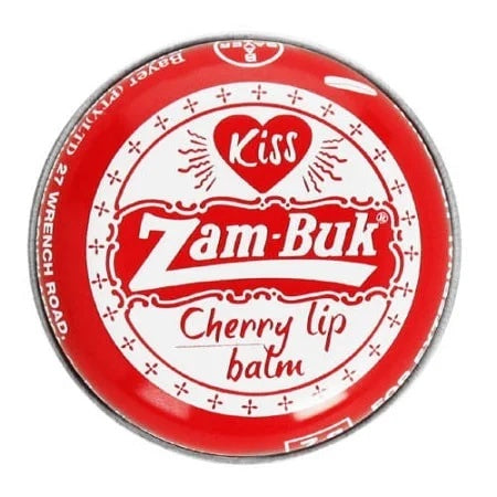Zam-Buk Cherry Tin 7g