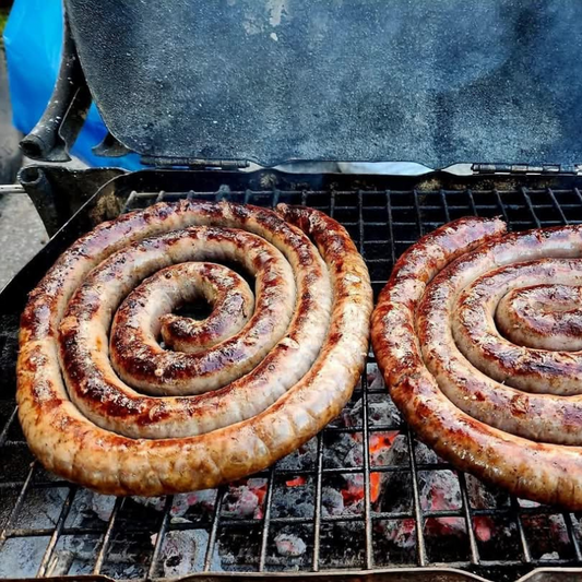 Henk's Kitchen Boerewors - CHEESE WORS ***Only available via click & collect/local delivery within 10km's***