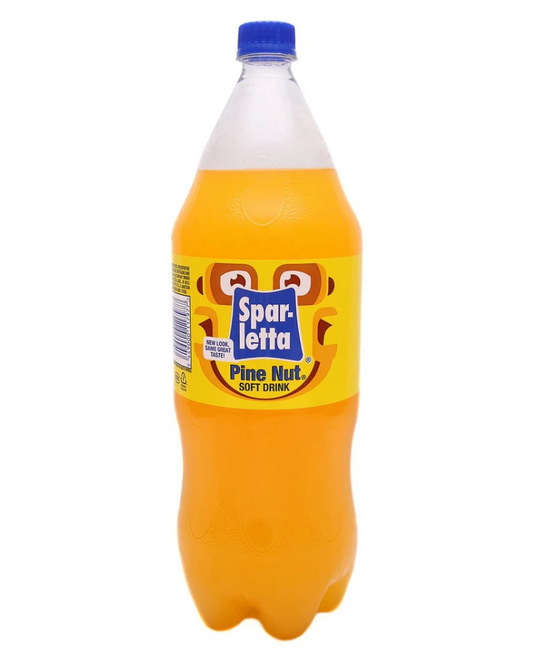 Sparletta Pine Nut Soft Drink 2L