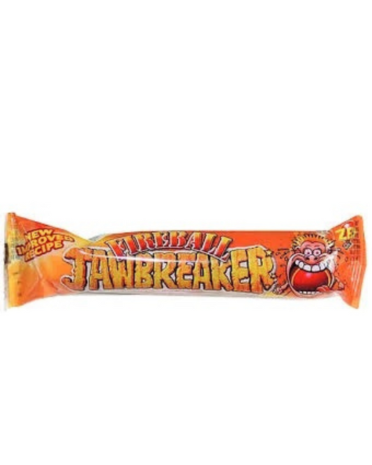 Zed Jaw Breakers Fireball